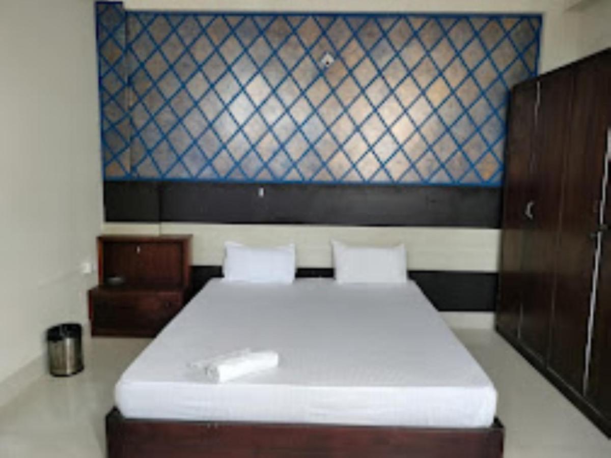 Hotel East Inn Dimāpur Exterior photo