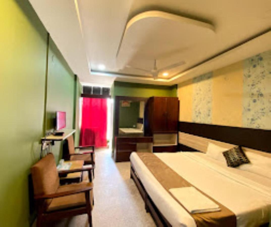 Hotel East Inn Dimāpur Exterior photo
